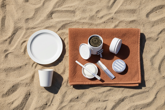 Voyage zéro déchet : guide pratique et malin