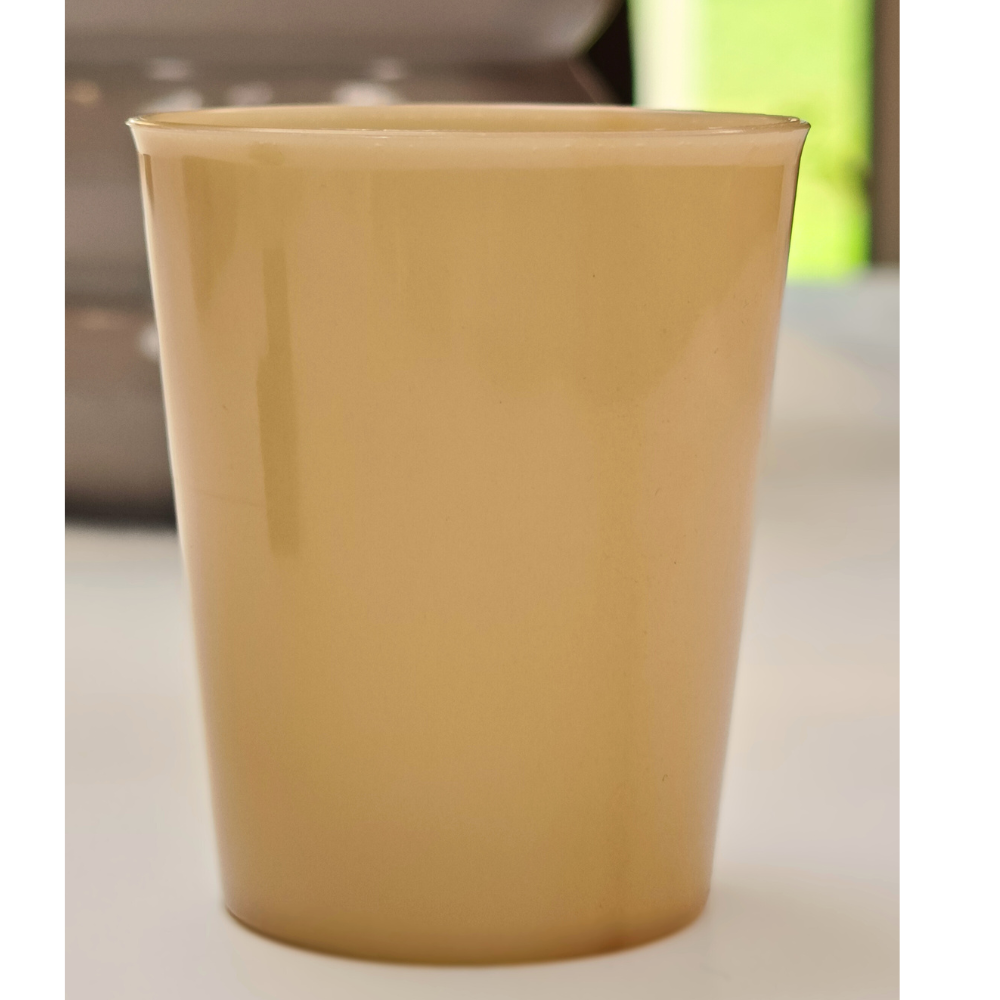 Verres écologiques 20 cl  fabriqués en France - lot de 6