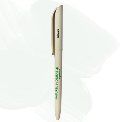 Set de 6 stylos BIC® en Greenfib®
