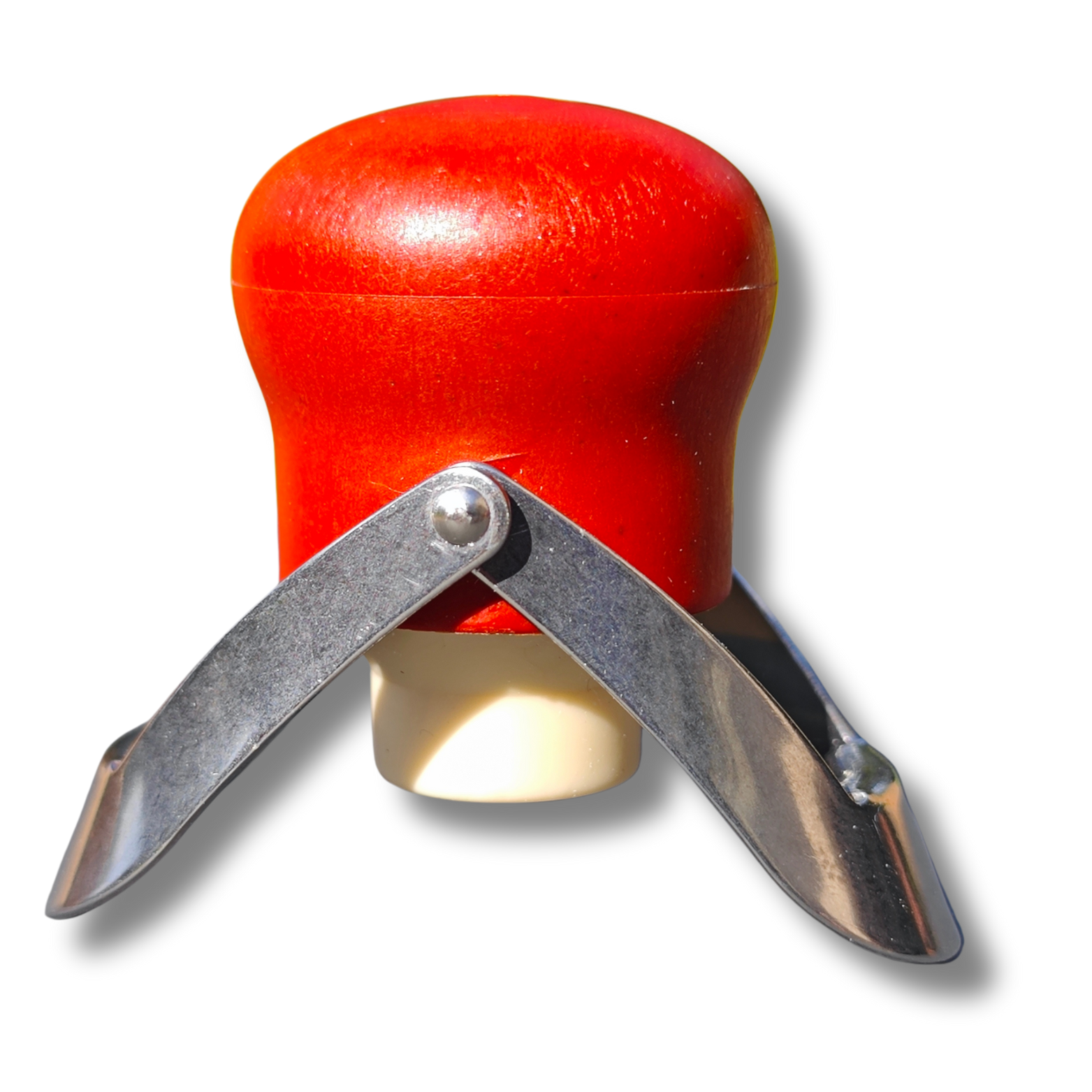 Bouchon hermétique pour champagne