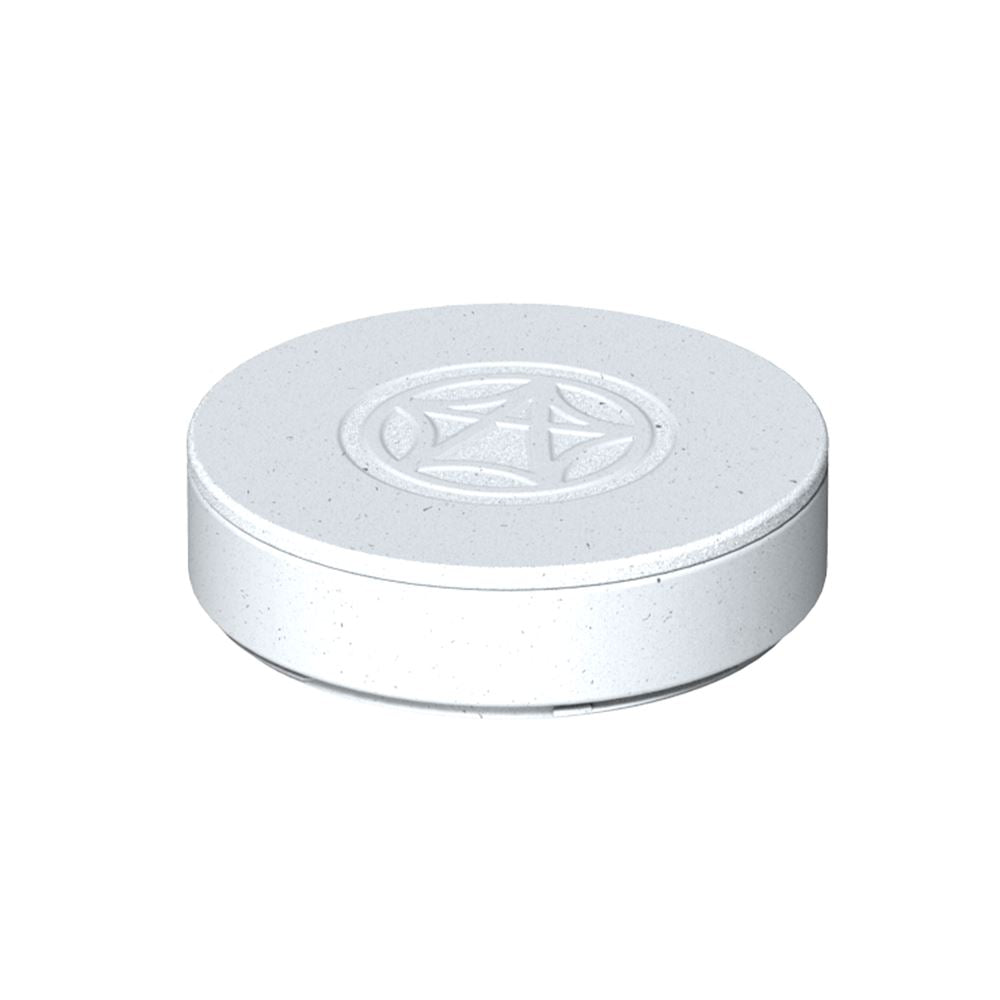 Kit d'hygiene blanc, compact et écologique fabriqué en France