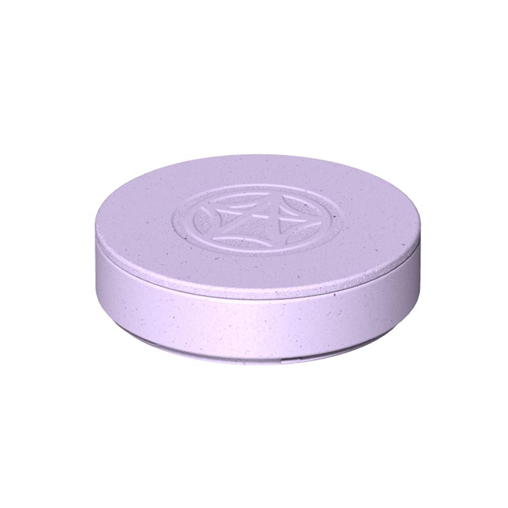 Kit d'hygiene lila, compact et écologique fabriqué en France