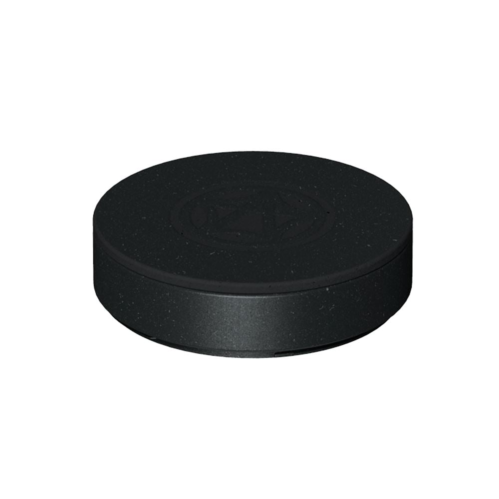 Kit d'hygiene noir, compact et écologique fabriqué en France