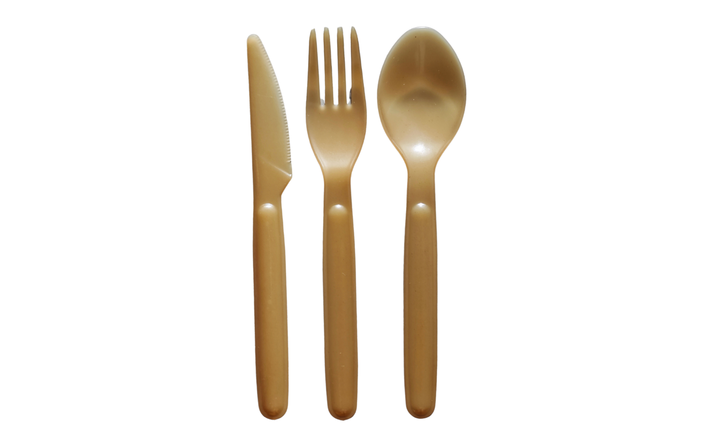 Set de couverts Greenfib®  - Naturel