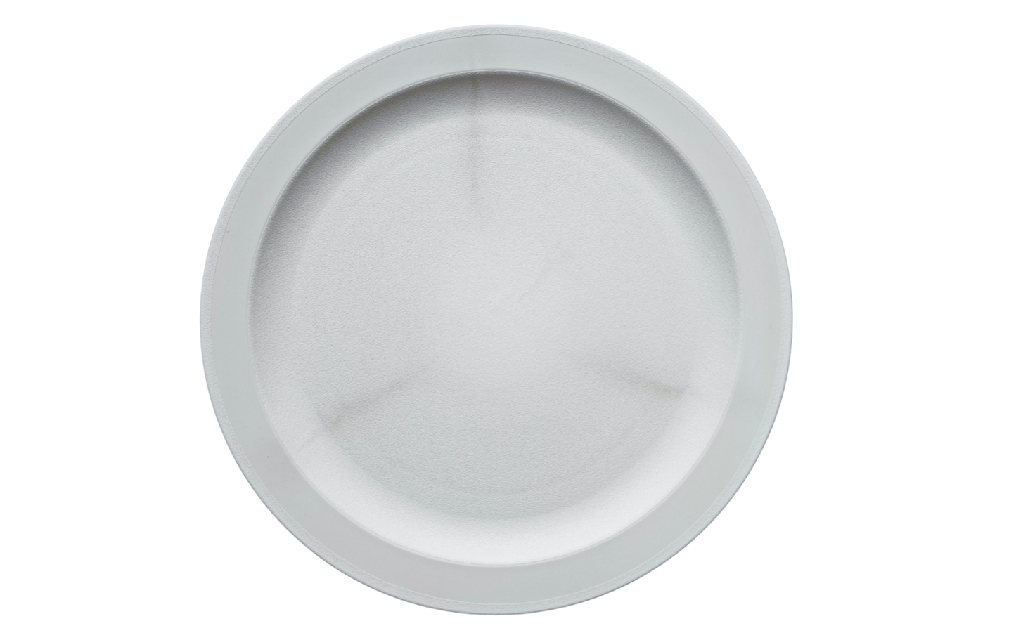 Set de 4 Assiettes Écologiques - Nouvelle Édition