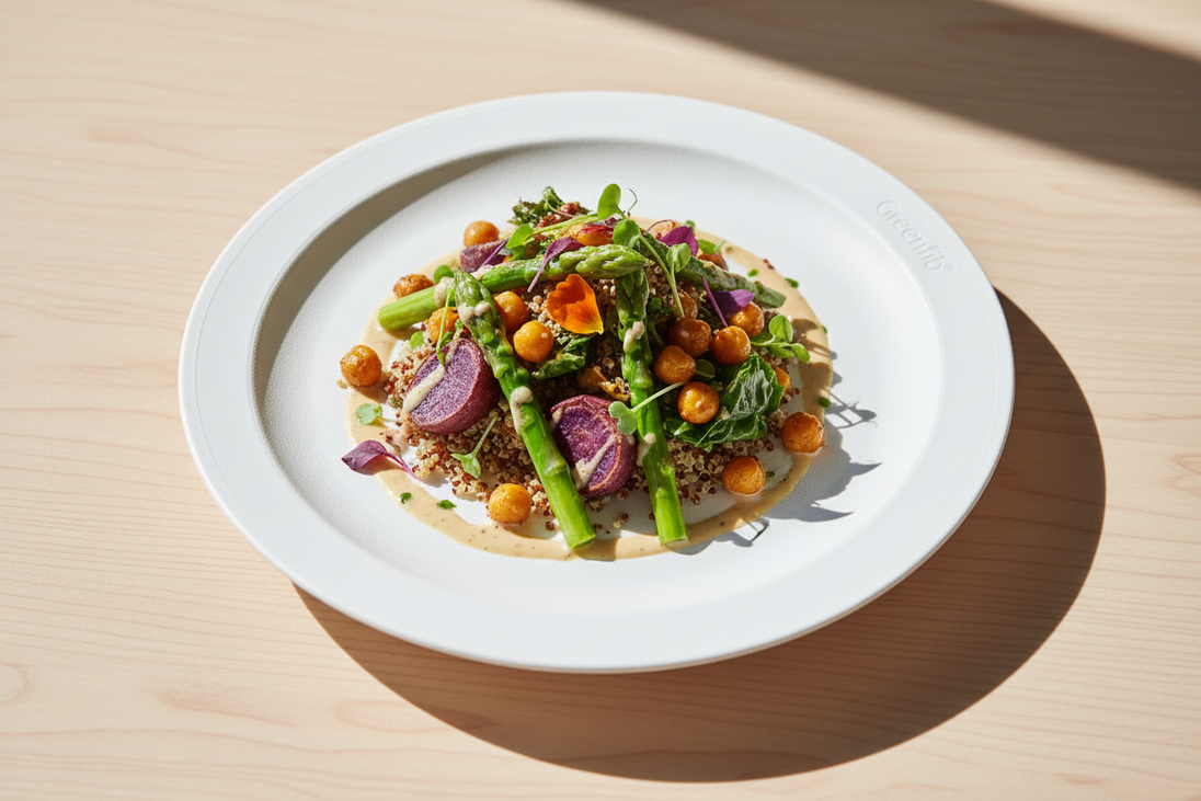 Greenfib tabak dikdörtgen poster görseli