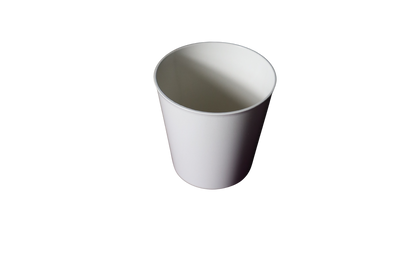 Le verre Greenfib® - Couleur blanche