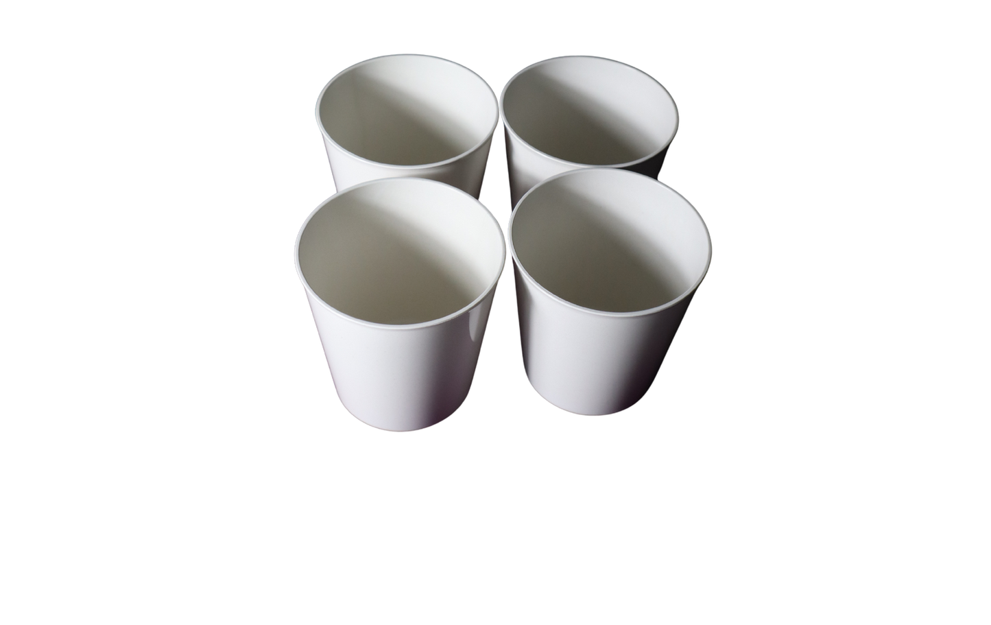 Le verre Greenfib® - Couleur blanche