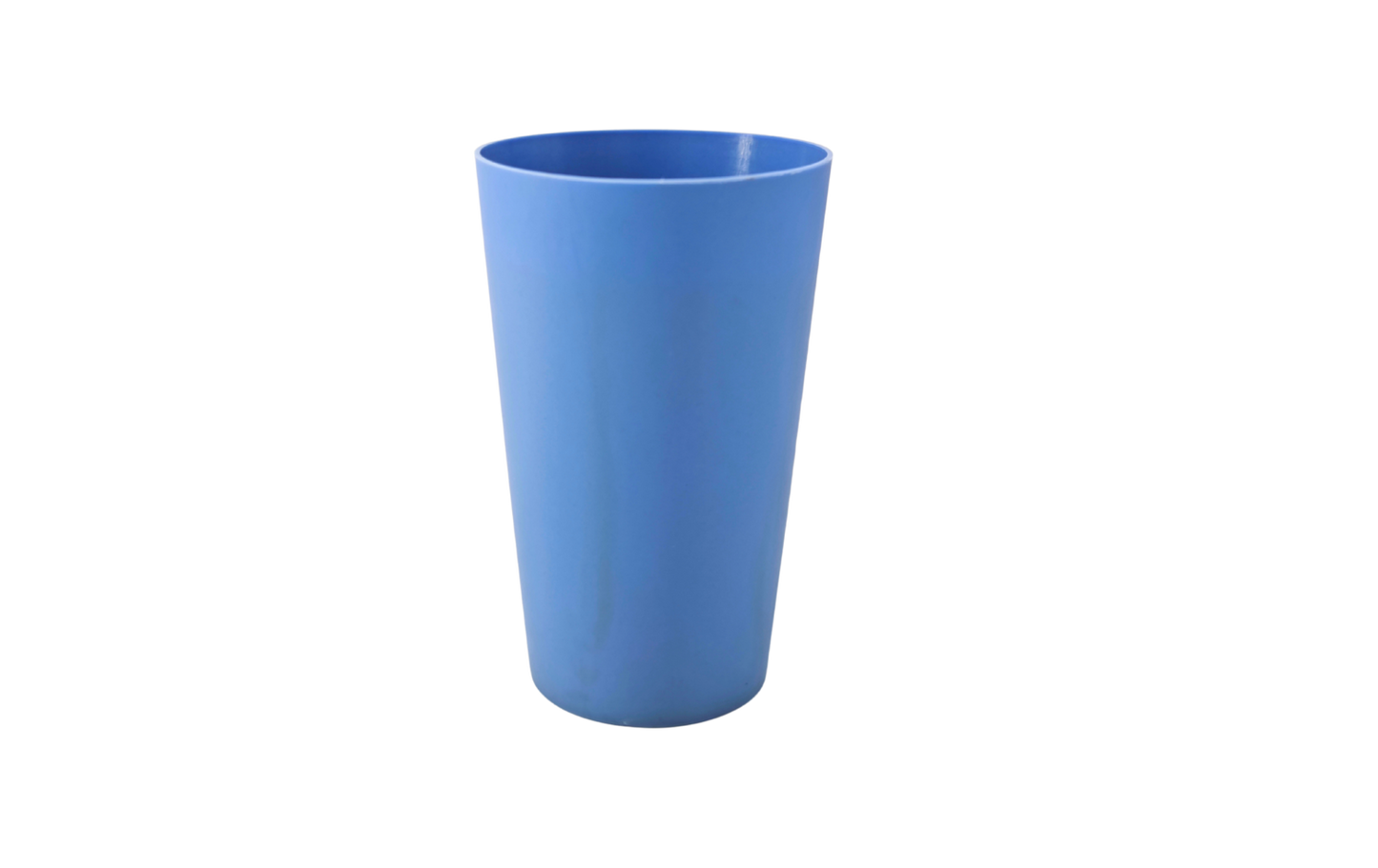 Set de 4 Verres Écologiques  - Édition limitée - Bleu
