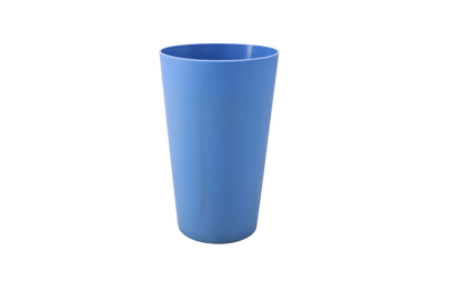 Set de 4 Verres Écologiques  - Édition limitée - Bleu