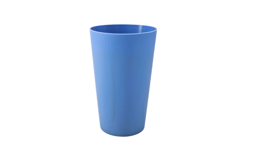 Set de 4 Verres Écologiques  - Édition limitée - Bleu