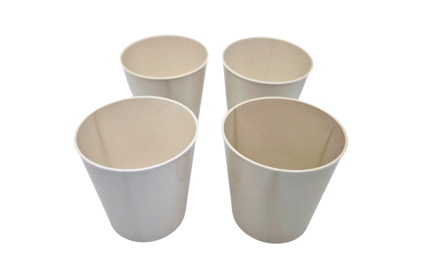Set de 4 Verres Écologiques  - Édition limitée - Marbre Standard