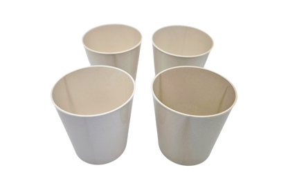 Set de 4 Verres Écologiques  - Édition limitée - Marbre Standard
