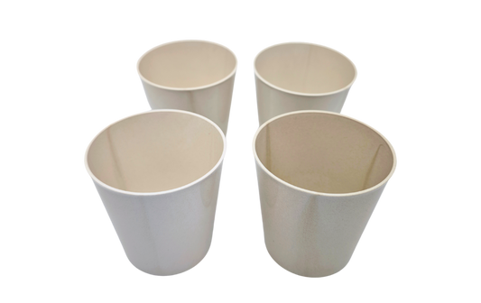 Set de 4 Verres Écologiques  - Édition limitée - Marbre Standard