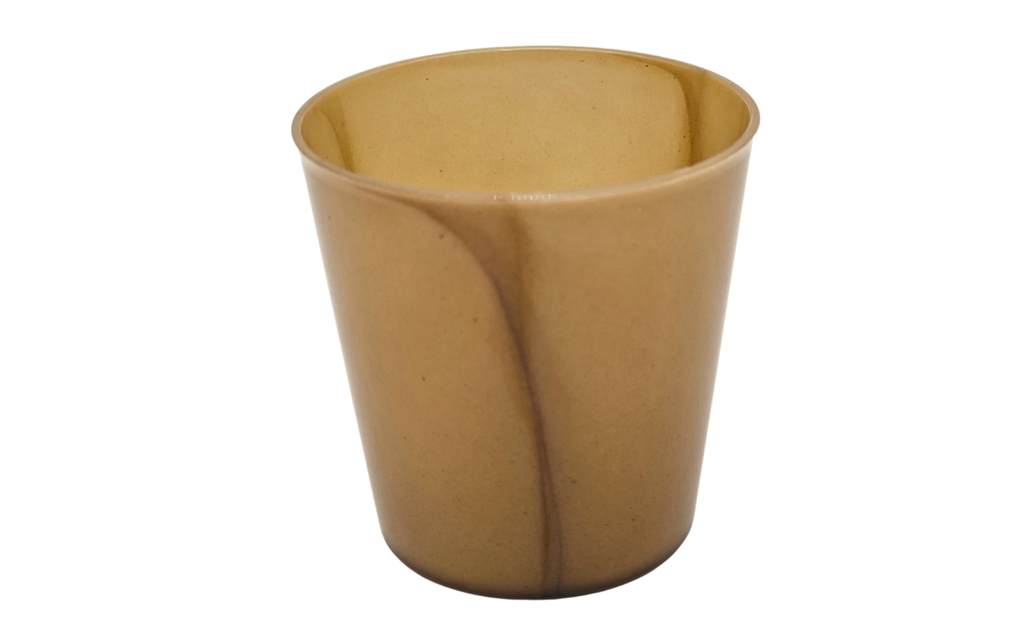 Set de 4 Verres Écologiques  - Édition limitée - Naturel