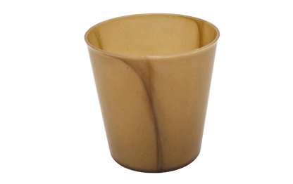 Set de 4 Verres Écologiques  - Édition limitée - Naturel