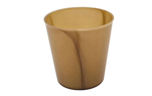 Set de 4 Verres Écologiques  - Édition limitée - Naturel