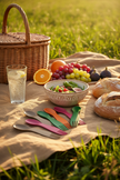 Outdoor Picnic Lifestyle