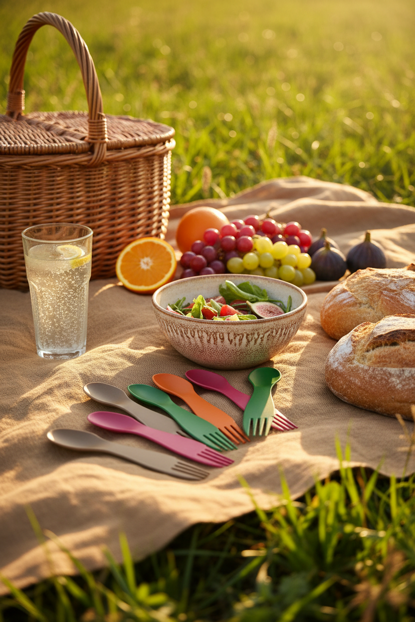 Outdoor Picnic Lifestyle