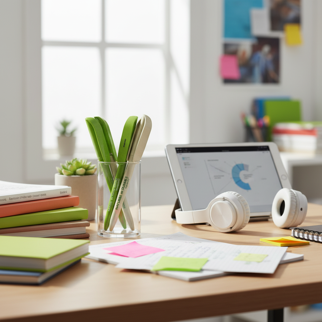 Öğrenci masası tasarımı