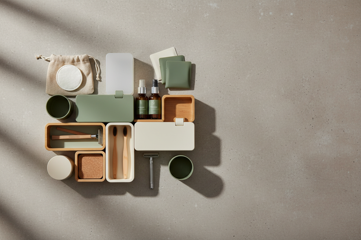 Travel & Hygiene Kits Collection Banner